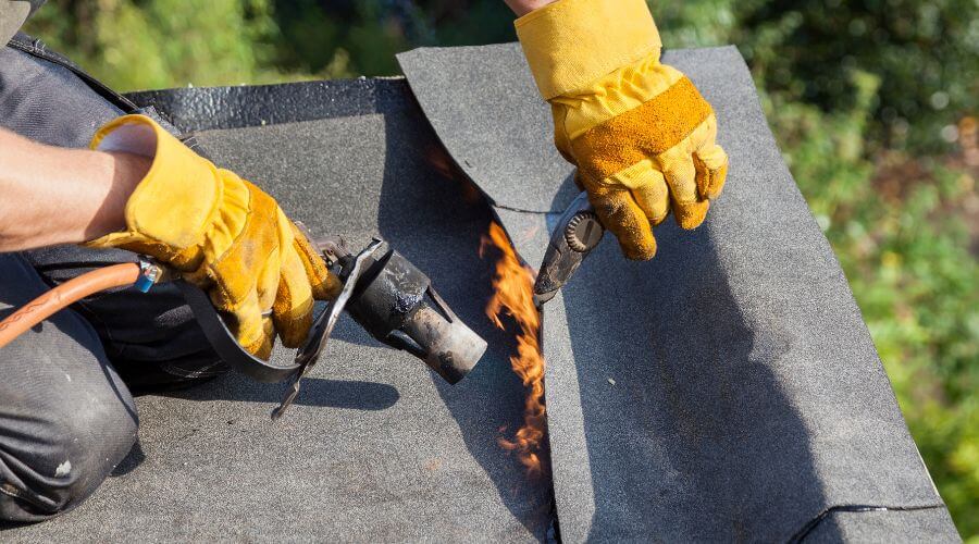 Expert new roof installation services in Partlow, VA